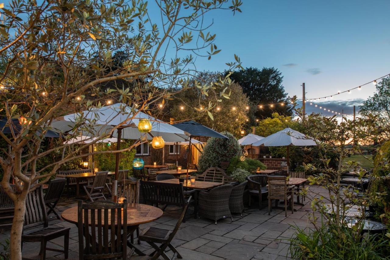 The Griffin Inn Fletching Dış mekan fotoğraf