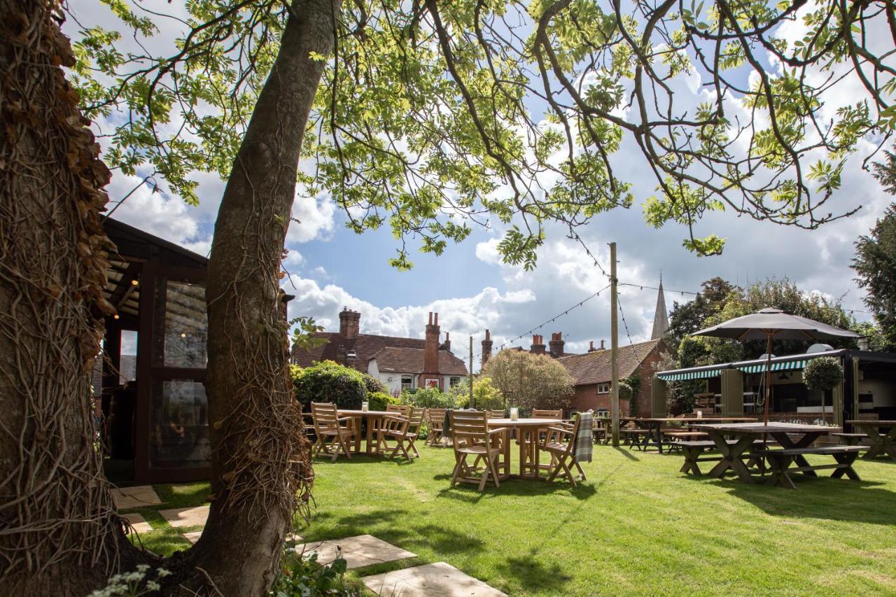 The Griffin Inn Fletching Dış mekan fotoğraf
